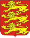 Arms of England