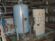 High Pressure Water Pressurisation Unit
