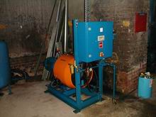 One of the main Engine Air Start Compressors
